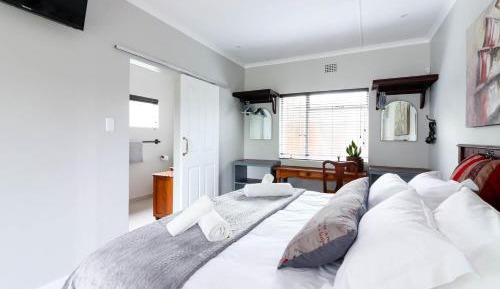 Double or Twin Room with Garden View