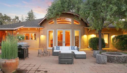 Two Bedroom Holiday Home