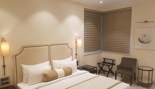 Superior Deluxe Balcony Sea Facing Room