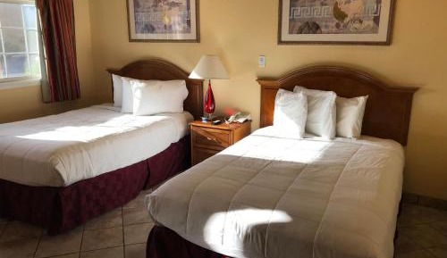Double Room with Two Double Beds with Kitchenette