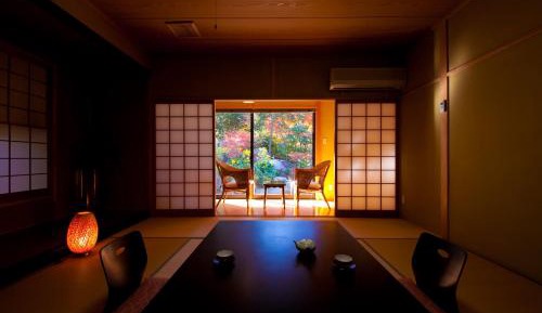 Superior Japanese-Style Room with Private Bathroom - Annex