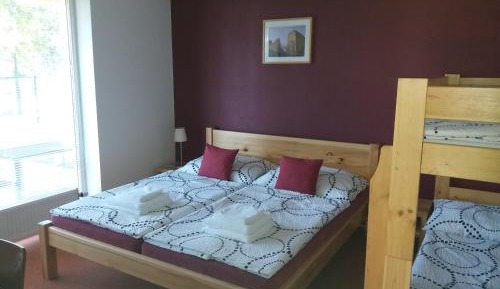 Quadruple Room with Terrace