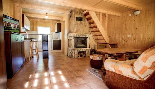 Two-Bedroom Chalet