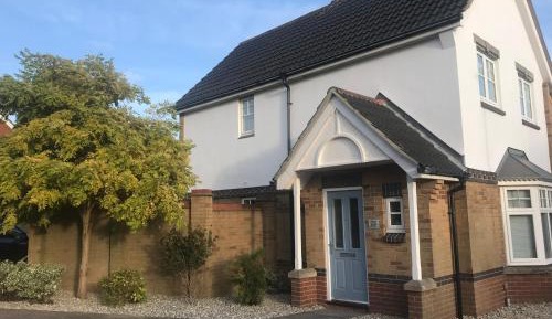 Holiday Home
