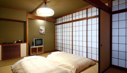 Japanese-Style Standard Room with Sea View - Non-Smoking