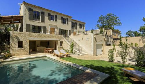 Villa with Private Pool