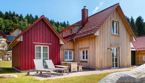 Three-Bedroom House with Sauna