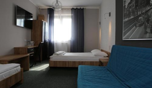 Deluxe Single Room