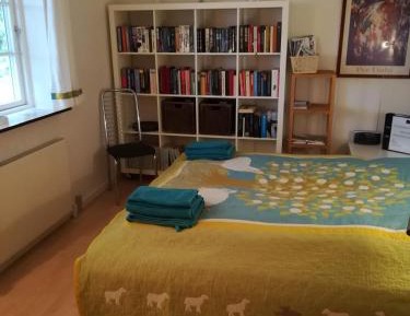 Double Room with Shared Bathroom