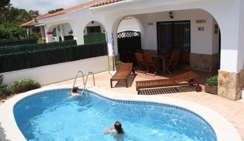 Holiday Home