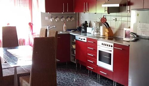 Four-Bedroom Apartment