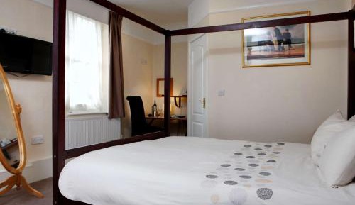 King Room - Shower Only