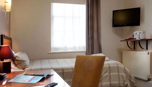 Standard Single Room