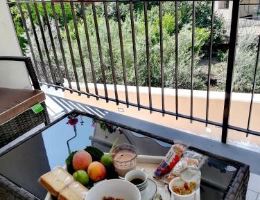 Double Room with Balcony