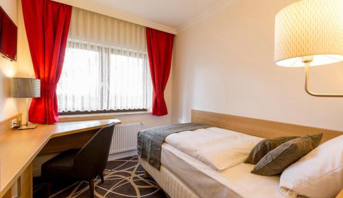 Standard Single Room