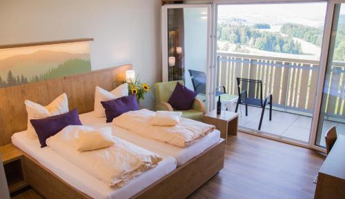 Double Room with Balcony