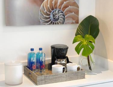 King Suite with Sea View