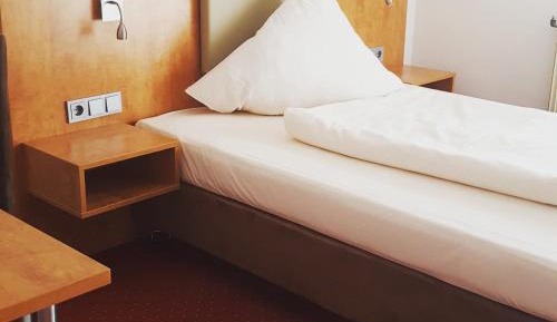 Single Room with Bathroom