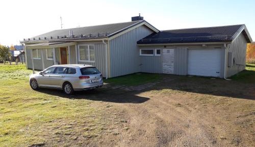 Holiday Home