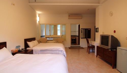 Superior Quadruple Room