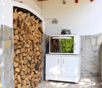 One-Bedroom House