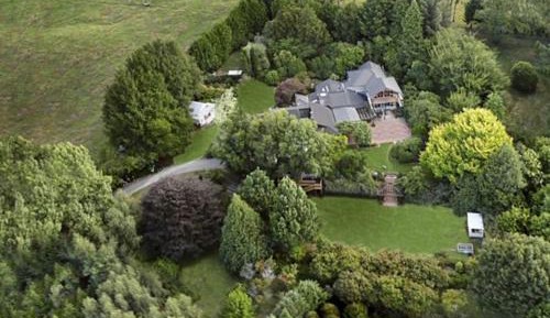 Holiday Home
