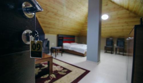 Comfort Quadruple Room