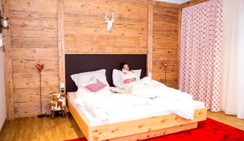 Junior Suite with Sauna