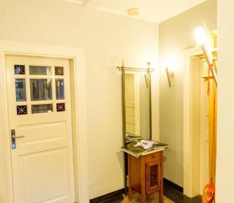 Standard Double Room with Shared Bathroom
