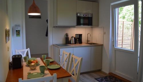 Apartment with Terrace