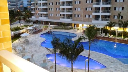 Apartment with Pool View 