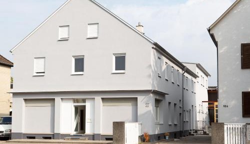 Three-Bedroom Apartment - Ground Floor