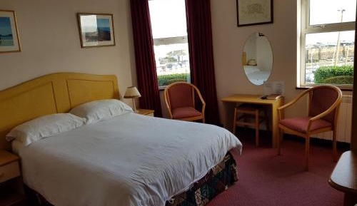 Double Room with Sea View