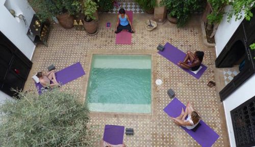 Retraite Yoga minimum 3 nuits