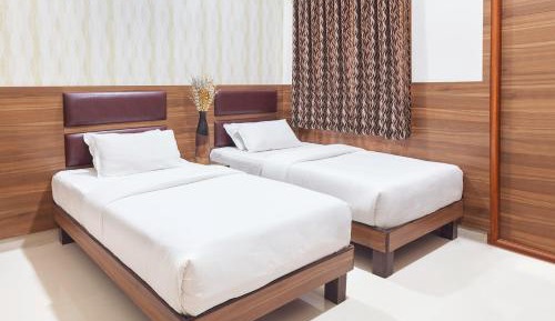 Double Compact A/C Room