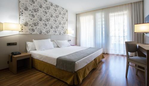 Superior Double Room with Terrace and Spa Access
