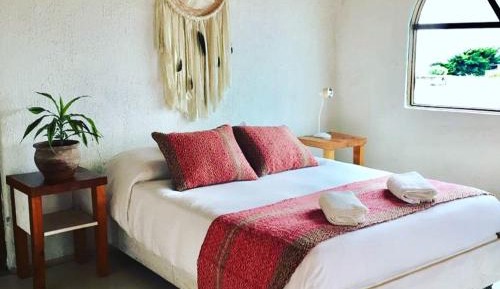 Quadruple Room with Sea View