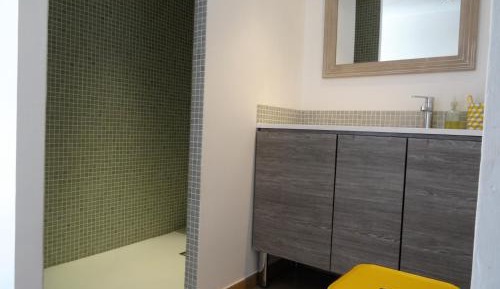 Family Room with Garden View