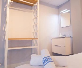 Standard Single Room with Shared Bathroom