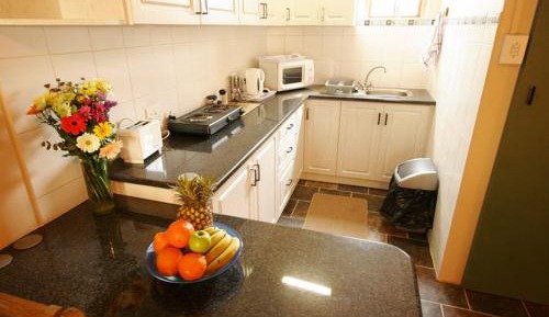 Deluxe Double Room with Shower