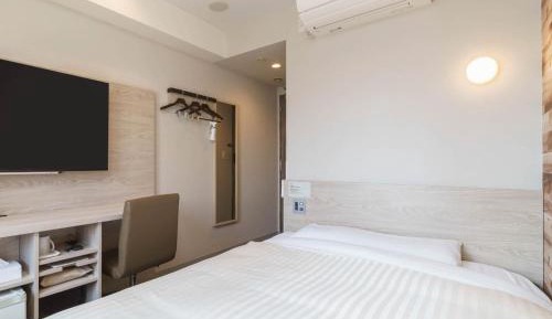 Double Room - Non-Smoking 