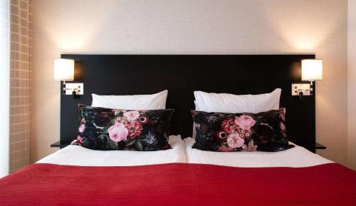 Executive Double Room with Terrace and City View