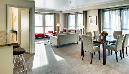 Executive 2 Bedroom Apartment with Balcony