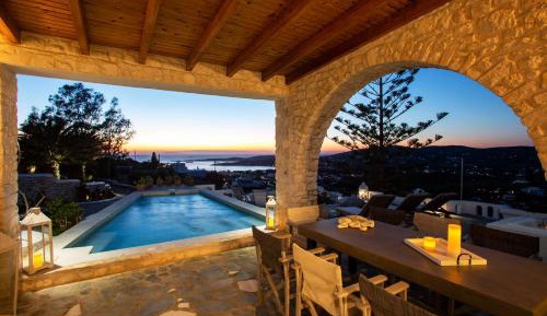 Premium Villa with Sea View