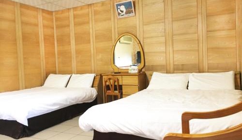 Classic Quadruple Room