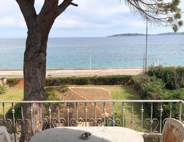 Deluxe Double Room with Sea View