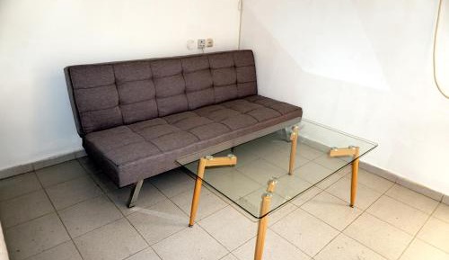 Bed in 6-Bed Mixed Dormitory Room