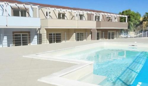 Villa with Garden View