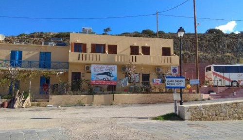 Apartment with Sea View