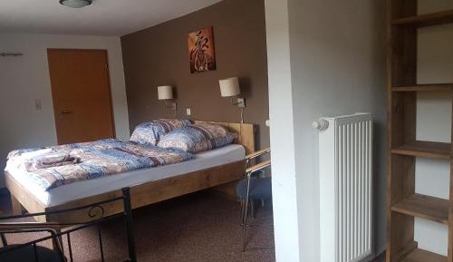 Triple Room with Balcony